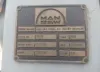 MAN B&W Crankshaft, Engine Block   7L27/38