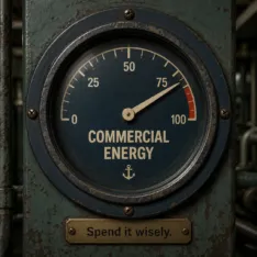 Commercial Energy Is Your Most Valuable Resource