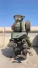 Ruston Marine Engine IH9593  8RK270M